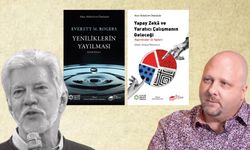 Everett M. Rogers ve Michael Filimowicz'in yeni eserleri raflarda yerini aldı.