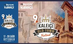 18 ülkeden 23 şehir 9. Kaleiçi Old Town Festivali’nde buluştu.