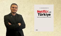 Muhammed Ersin Toy, Netflix’in Türkiye üzerindeki etkilerini kitaplaştırdı.