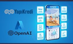 Yapı Kredi’den Türkiye'de bir ilk: Azure OpenAI ChatGPT tabanlı seyahat asistanı