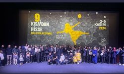 9. Kısa'dan Hisse Kısa Film Festivali'nde ödüller sahiplerini buldu