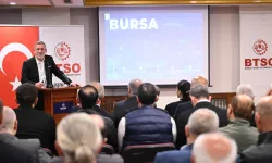 “Payitaht Çarşı Dijital Dönüşüm Projesi” ile Bursa'da Tarihi Çarşı ve Hanlar bölgesi dijitalleşiyor.