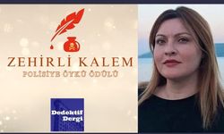 Dilan Yamaç, Zehirli Kalem Polisiye Öykü Ödülü'nün sahibi oldu.