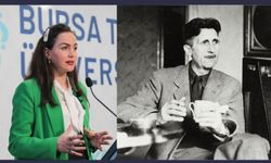 Zeynep Merdan, George Orwell üzerinden kariyer ve kendilik meselesini anlattı.