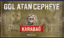 Karabağ Futbol Kulübü’nün mücadelesi “Gol Atan Cepheye” TRT Belgesel’de ekrana geliyor.