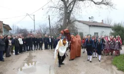 İnegöl'de eski Türk kültürü yeniden canlandı