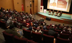 Mehmet Akif’in vatana olan aşkı Sakarya'da anlatıldı.