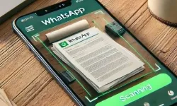 WhatsApp'a belge tarama özelliği geldi!