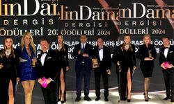 Gelin Damat Dergisi 2024 ödülleri sahiplerini buldu