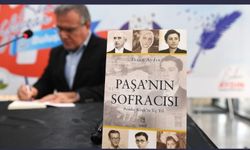 İhsan Aydın, “Paşa’nın Sofracısı” kitabında öz amcasının hikayesini kaleme aldı.