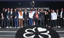 Michelin Rehberi 2025, İstanbul, İzmir ve Muğla seçkisini ödüllendirdi.