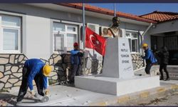 Muğla'da 248 Atatürk büstü yapıldı.