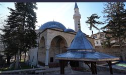 Tarihi Yunus Paşa Camii Taraklı'da yeniden ibadete açıldı