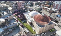 Hamam Müzesi ve Sabun Atölyesi Adana’da açıldı