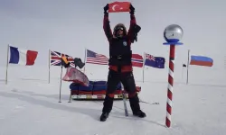 Ali Rıza Bilal, "Kutup Fatihi" unvanıyla tarihe geçti