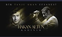 Hakan Altun, Tanju Okan’ın “Kadınım” şarkısını yorumladı