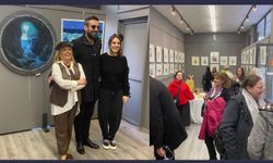 Mücella Balyemez’in 27. kişisel sergisi Venüs Sanat Galerisi'nde