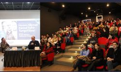 Türk edebiyatının usta isimleri Sakarya'da anıldı.