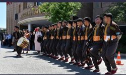 Şanlıurfa Halk Oyunları geleceğe taşınıyor