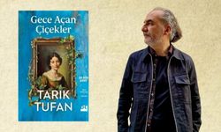 Tarık Tufan’dan yaralı aşklara yakılmış bir ağıt “Gece Açan Çiçekler”