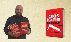 Yetkin Albert'in cesaretin ve farkındalığın kitabı Çıkış Kapısı - 88. Peron raflarda!