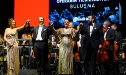 Limak Filarmoni Orkestrası yılın ilk konserini İstanbul’da verdi