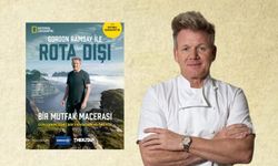 Gordon Ramsay'nin "Rota Dışı" kitabı ile dünyanın dört bir yanından 60 tarif keşfediliyor.