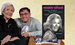 Nesrin Sipahi’nin yaşamını ve sanat serüvenini Murat Beşer kitaplaştırdı.