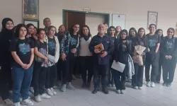 Mustafa Özke, Yaşar Kemal’in 'Binboğalar Efsanesi'ni Adana'da anlattı.