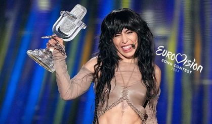 Loreen, Tattoo şarkısı ile Eurovision birincisi oldu.