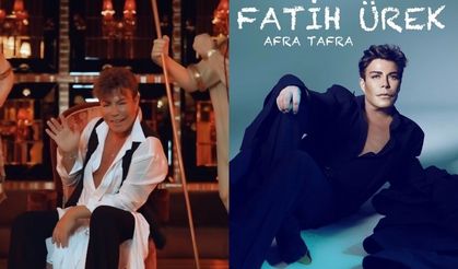 Fatih Ürek, “Afra Tafra”