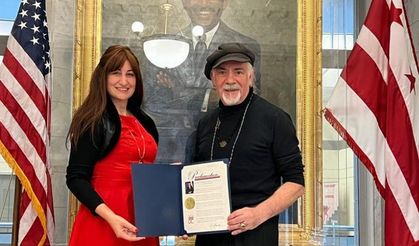 500 yıllık Türk kültürü Washington'da kutlandı