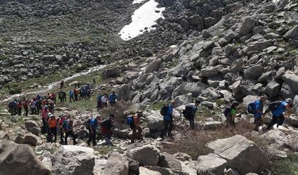 Isauria Yolu Rota Kılavuzu yayımlandı