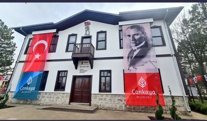 Milli Mücadele Müzesi Ankara’da açıldı.