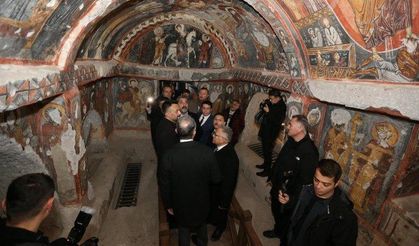 Soğanlı Vadisi, dizilerin aranan mekanı haline geldi