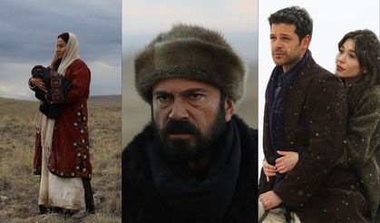 Kara Ağaç Destanı 23 Şubat Cuma TRT 1’de başlıyor!