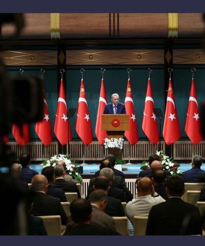 Cumhurbaşkanı Erdoğan, Kültür Yolu Festivali bu yıl 20 şehirde düzenlenecek.