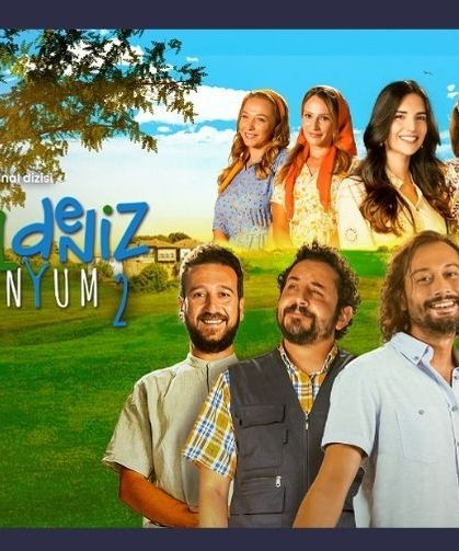 “Yeşil Deniz Milenyum” yeni sezonuyla tabii’de