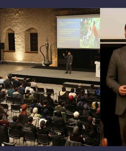 Prof. Dr. Mürsel Biçer, tüm çocukların en temel ihtiyacı ‘spor ve hareket’