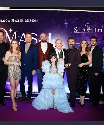 “Tete ve Masal: Rüyalar Diyarı” filmi 24 Ocak'ta vizyonda