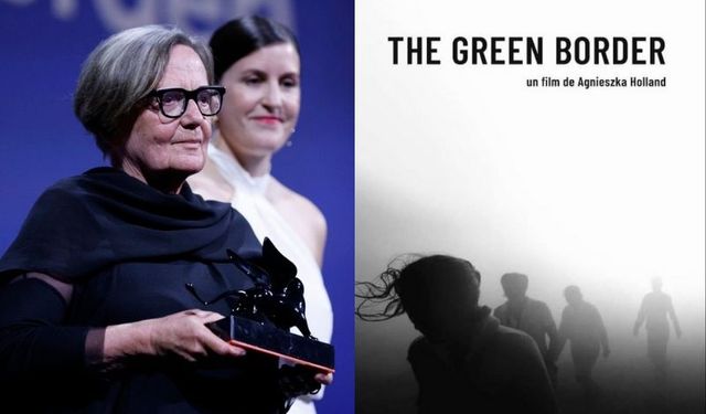 Green Border 80. Venedik Film Festivali”nde 7 ödül aldı.