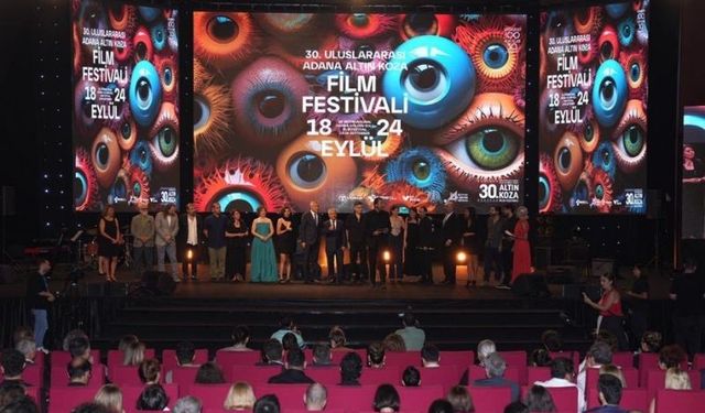 30. Uluslararası Altın Koza Film Festivali ödülleri sahiplerini buldu.