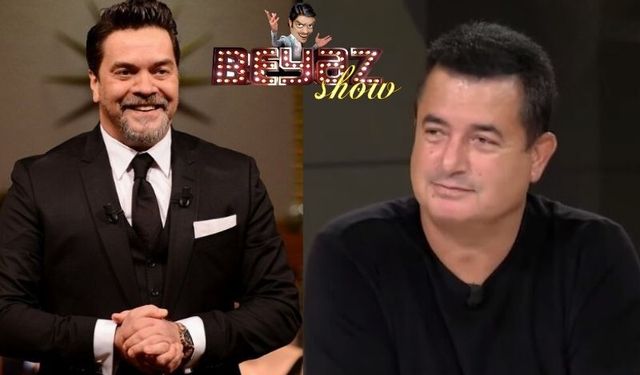 Acun Ilıcalı, Beyaz Show’a bu ülkenin ihtiyacı var.