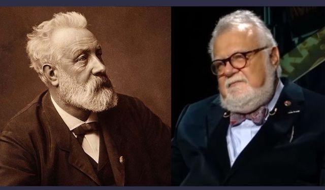 Celal Şengör, ben bir Jules Verne değilim