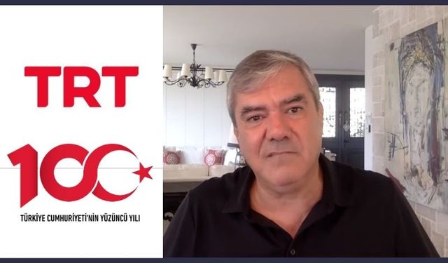 Yılmaz Özdil, TRT, Gazze’ye mi? Yoksa Cumhuriyet’in kurulmuş olmasına mı yas tutuyor?