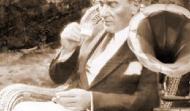 Atatürk'ün en seveceği şarkılar yapay zeka ile listelendi