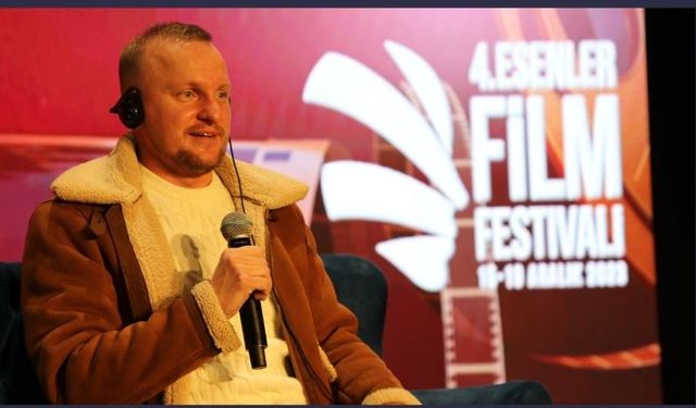 Marcin J. Sobczak, filmler için uluslararası ortak yapımların avantajı var