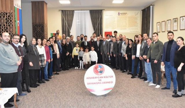 Türk Milli Direnişinin Simgesi ’20 Yanvar’ Manisa'da konuşuldu.
