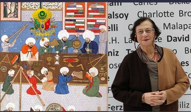 Prof. Dr. Erendiz Atasü, Osmanlı kültürü müthiş ama ulusa mal olmamış bir azınlık kültürüdür.