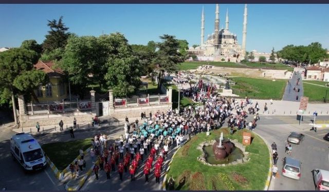 2024 yılı Edirne festivallerinin yılı olacak.